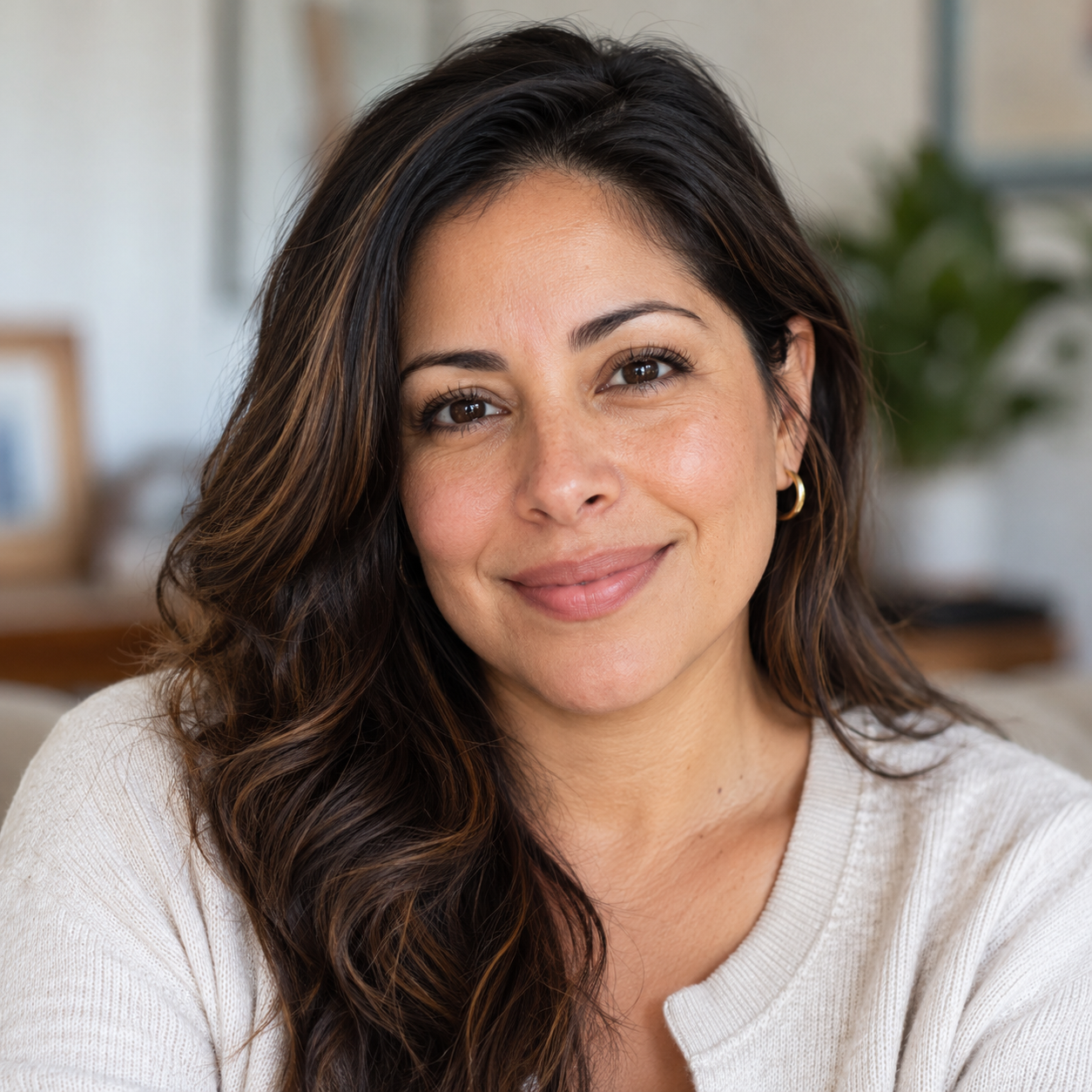 Customer review portrait