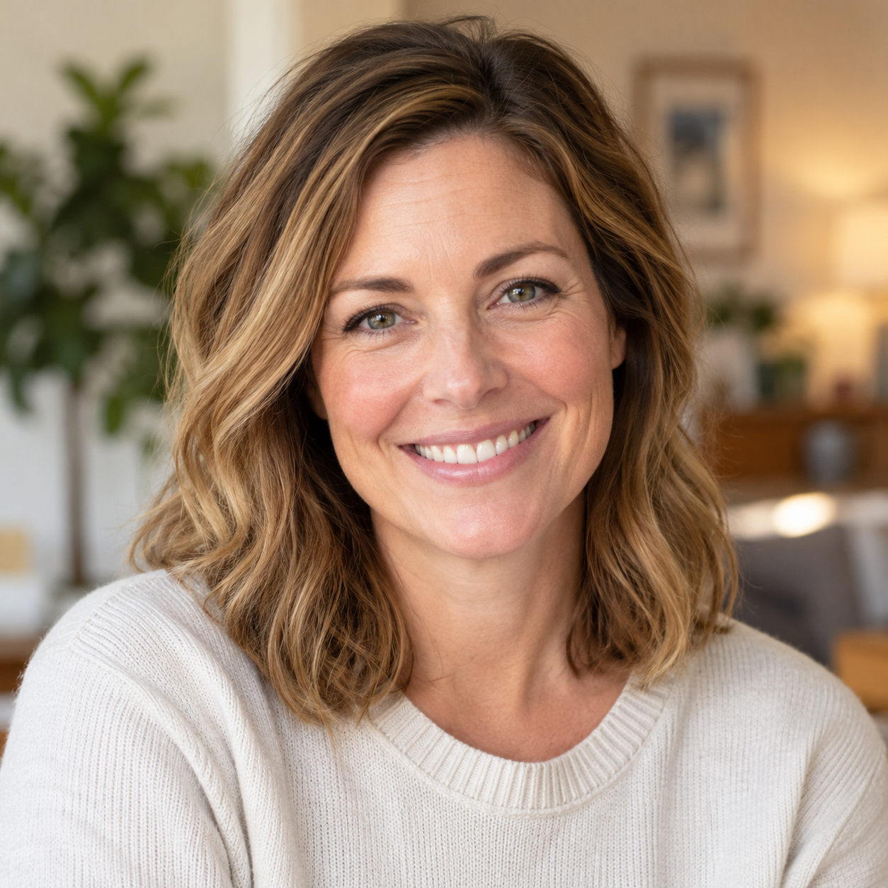 Customer review portrait